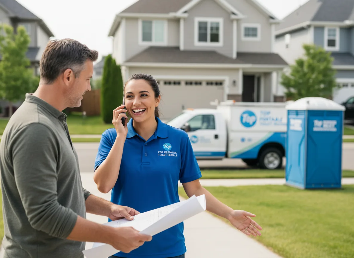 Short Term Porta Potty Rental Ringgold, GA FAQs